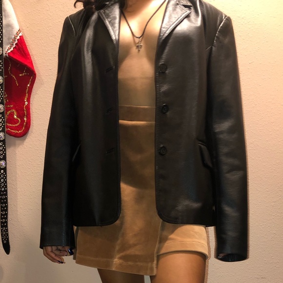 Leather Jacket - Picture 5 of 5